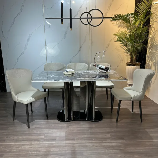 BỘ BÀN ĂN CAO CẤP KH016BỘ BÀN ĂN CAO CẤP KH016