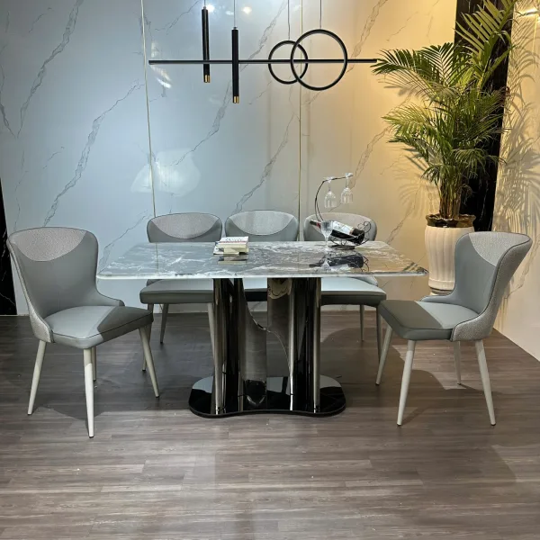 BỘ BÀN ĂN CAO CẤP KH016BỘ BÀN ĂN CAO CẤP KH016
