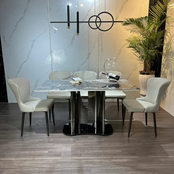 BỘ BÀN ĂN CAO CẤP KH016BỘ BÀN ĂN CAO CẤP KH016
