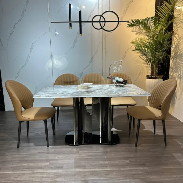 BỘ BÀN ĂN CAO CẤP KH016BỘ BÀN ĂN CAO CẤP KH016