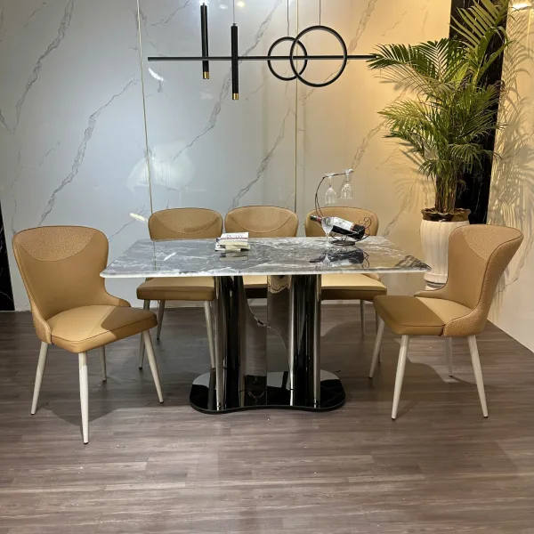 BỘ BÀN ĂN CAO CẤP KH016BỘ BÀN ĂN CAO CẤP KH016