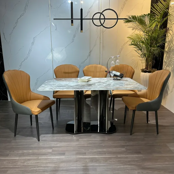 BỘ BÀN ĂN CAO CẤP KH016BỘ BÀN ĂN CAO CẤP KH016