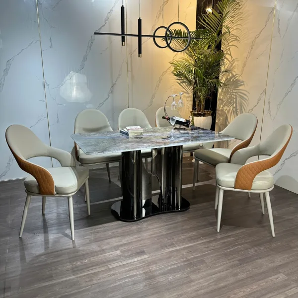 BỘ BÀN ĂN CAO CẤP KH016BỘ BÀN ĂN CAO CẤP KH016