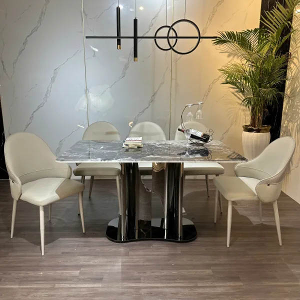 BỘ BÀN ĂN CAO CẤP KH016BỘ BÀN ĂN CAO CẤP KH016