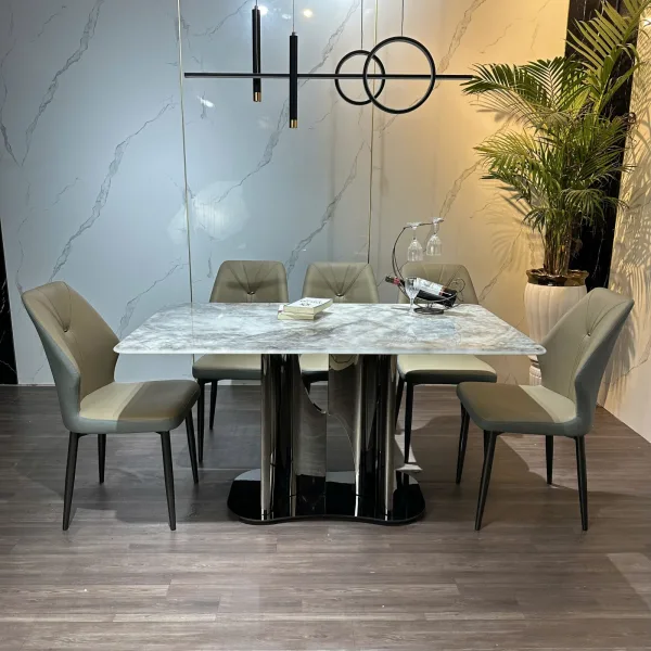 BỘ BÀN ĂN CAO CẤP KH016BỘ BÀN ĂN CAO CẤP KH016
