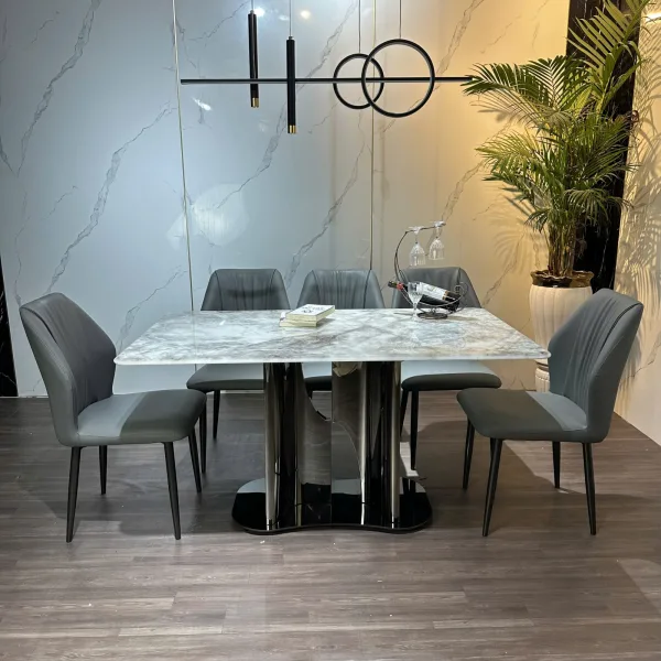 BỘ BÀN ĂN CAO CẤP KH016BỘ BÀN ĂN CAO CẤP KH016