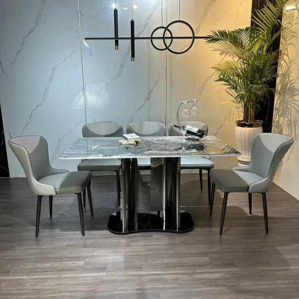 BỘ BÀN ĂN CAO CẤP KH016BỘ BÀN ĂN CAO CẤP KH016