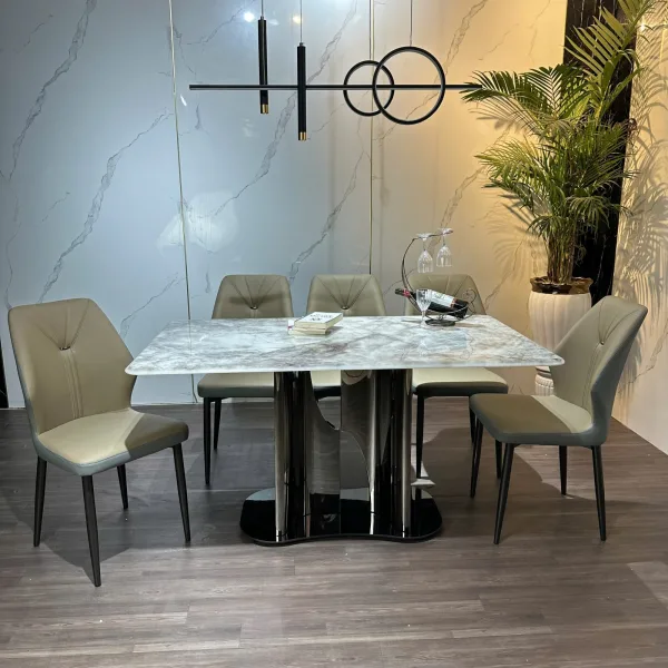 BỘ BÀN ĂN CAO CẤP KH016BỘ BÀN ĂN CAO CẤP KH016