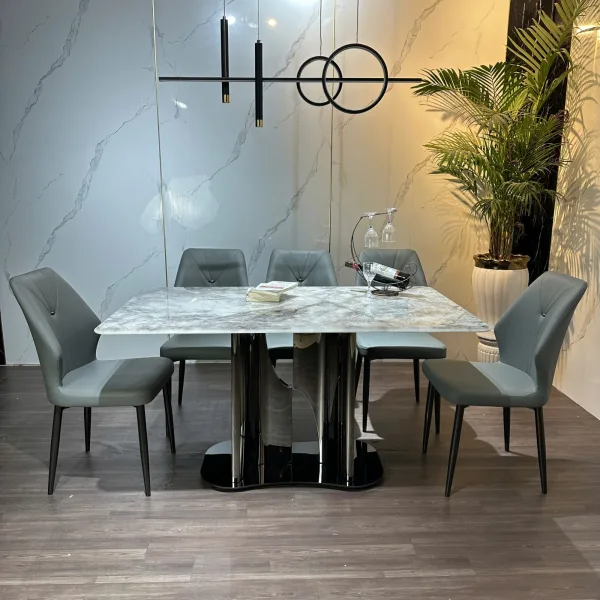 BỘ BÀN ĂN CAO CẤP KH016BỘ BÀN ĂN CAO CẤP KH016