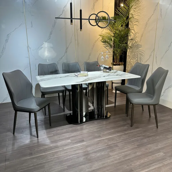 BỘ BÀN ĂN CAO CẤP KH016BỘ BÀN ĂN CAO CẤP KH016