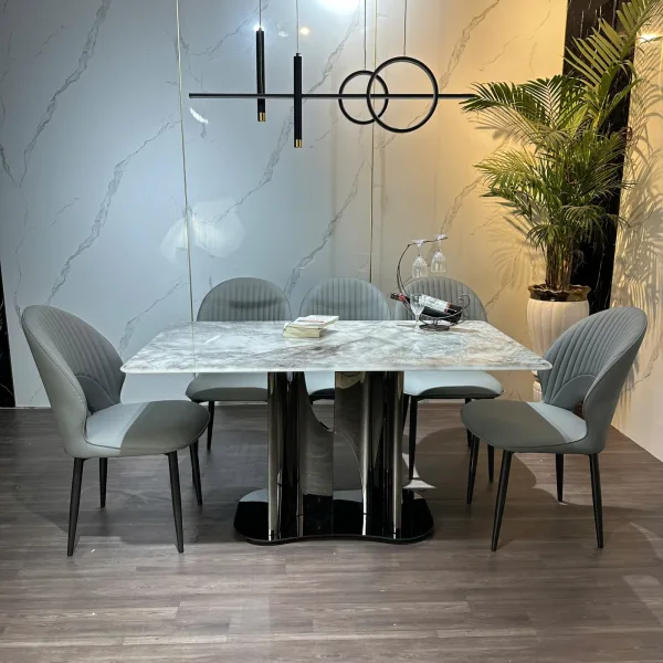 BỘ BÀN ĂN CAO CẤP KH016BỘ BÀN ĂN CAO CẤP KH016