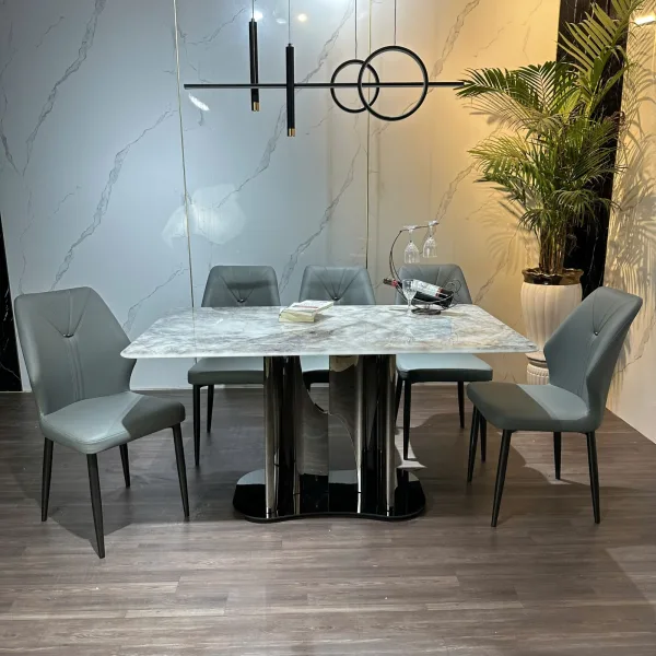 BỘ BÀN ĂN CAO CẤP KH016BỘ BÀN ĂN CAO CẤP KH016