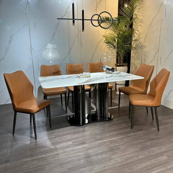 BỘ BÀN ĂN CAO CẤP KH016BỘ BÀN ĂN CAO CẤP KH016
