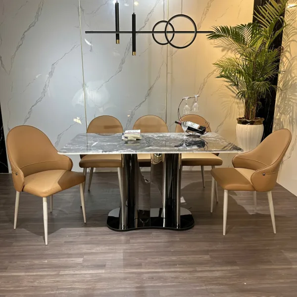 BỘ BÀN ĂN CAO CẤP KH016BỘ BÀN ĂN CAO CẤP KH016