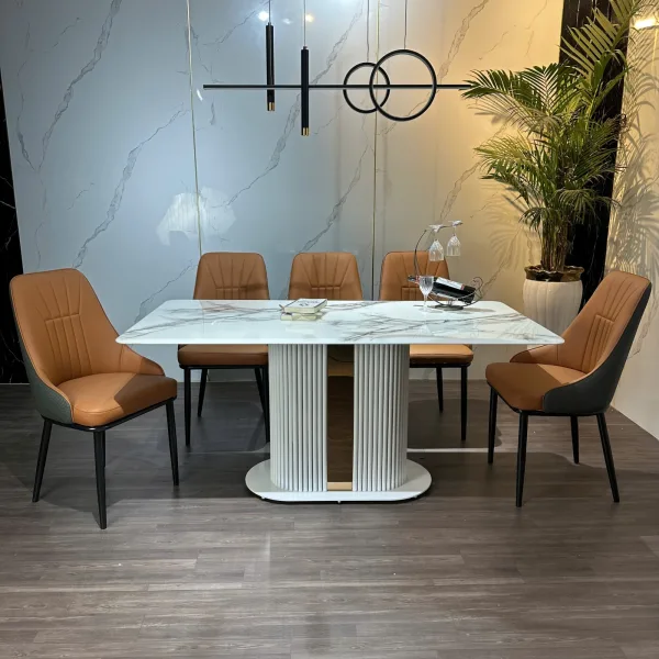 BỘ BÀN ĂN CAO CẤP KH016BỘ BÀN ĂN CAO CẤP KH016