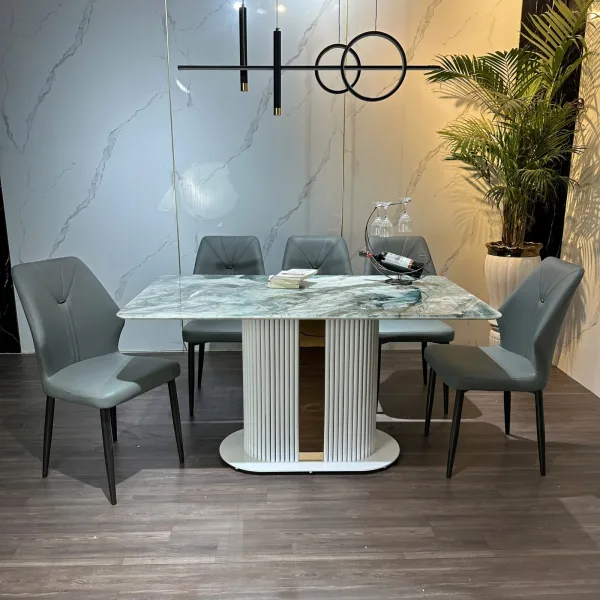 BỘ BÀN ĂN CAO CẤP KH016BỘ BÀN ĂN CAO CẤP KH016