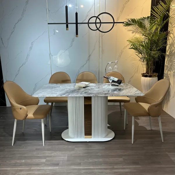 BỘ BÀN ĂN CAO CẤP KH016BỘ BÀN ĂN CAO CẤP KH016