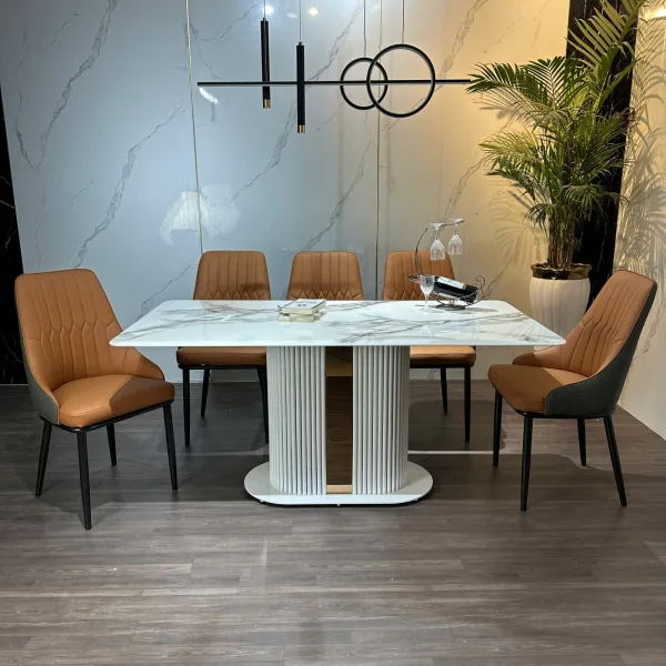 BỘ BÀN ĂN CAO CẤP KH016BỘ BÀN ĂN CAO CẤP KH016