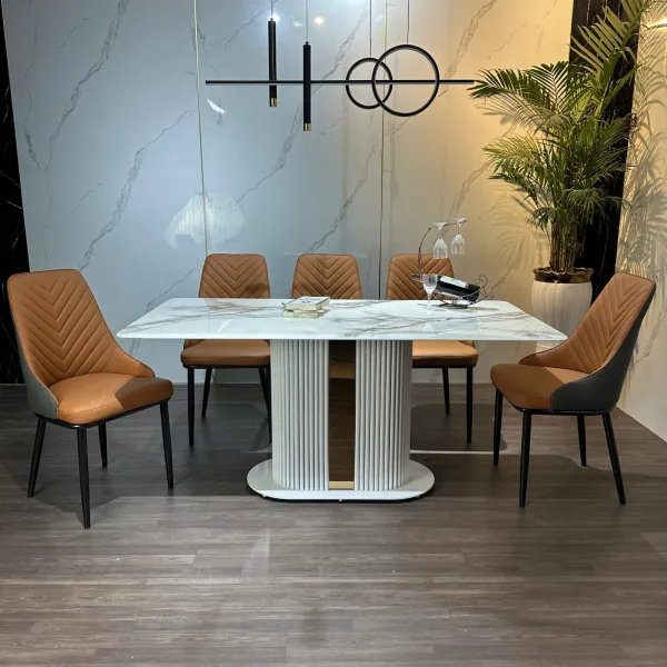 BỘ BÀN ĂN CAO CẤP KH016BỘ BÀN ĂN CAO CẤP KH016