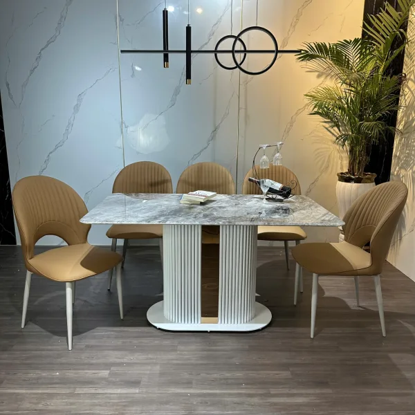 BỘ BÀN ĂN CAO CẤP KH016BỘ BÀN ĂN CAO CẤP KH016