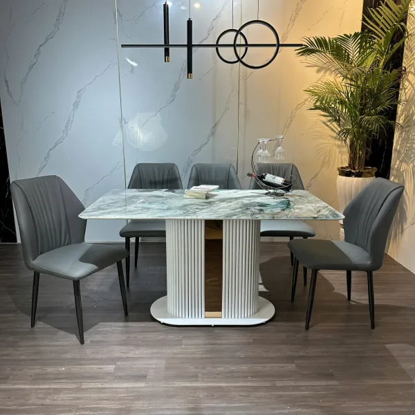 BỘ BÀN ĂN CAO CẤP KH016BỘ BÀN ĂN CAO CẤP KH016