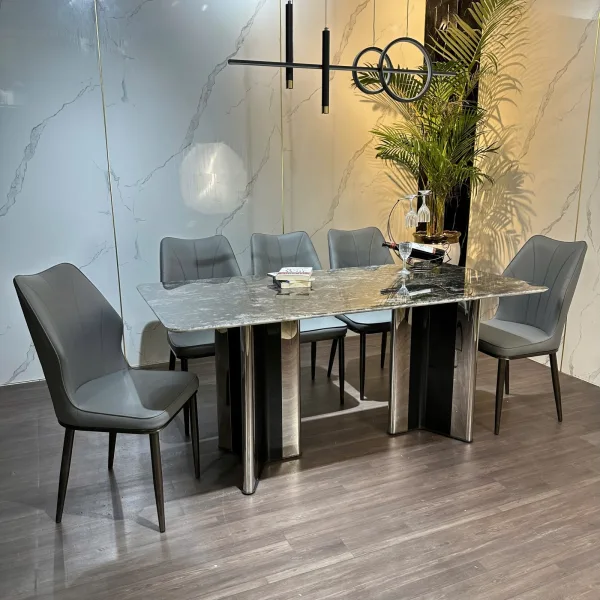 BỘ BÀN ĂN CAO CẤP TTB HOME KH038
