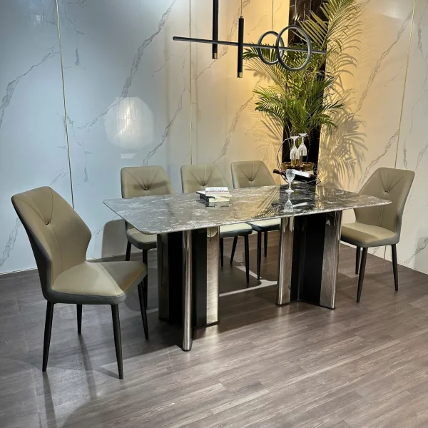 BỘ BÀN ĂN CAO CẤP TTB HOME KH038