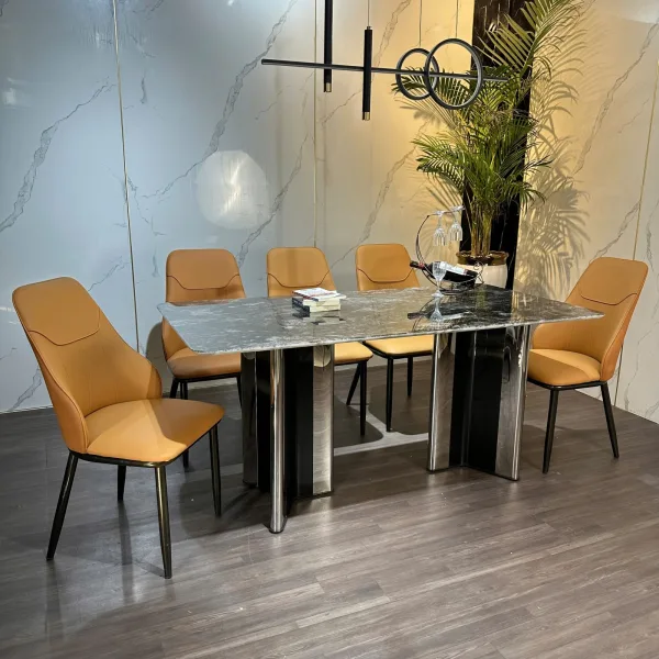BỘ BÀN ĂN CAO CẤP TTB HOME KH038