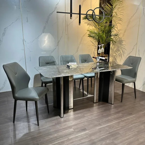 BỘ BÀN ĂN CAO CẤP TTB HOME KH038