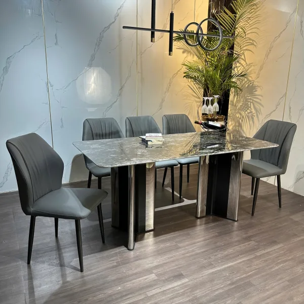 BỘ BÀN ĂN CAO CẤP TTB HOME KH038