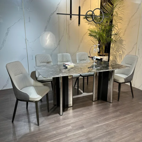 BỘ BÀN ĂN CAO CẤP TTB HOME KH038