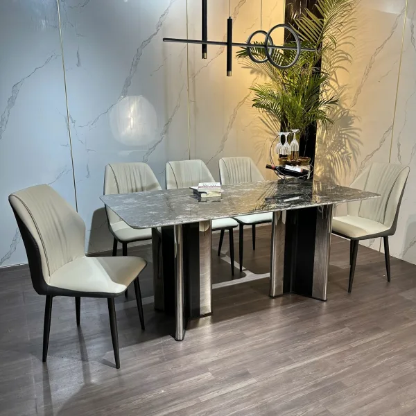 BỘ BÀN ĂN CAO CẤP TTB HOME KH038
