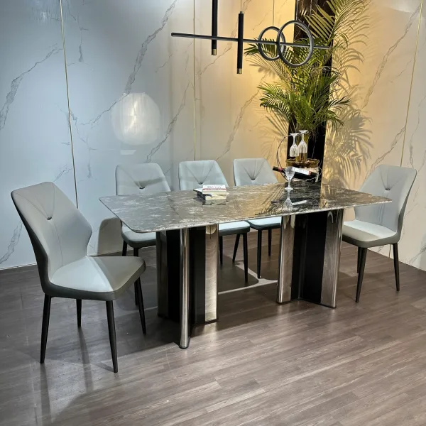 BỘ BÀN ĂN CAO CẤP TTB HOME KH038