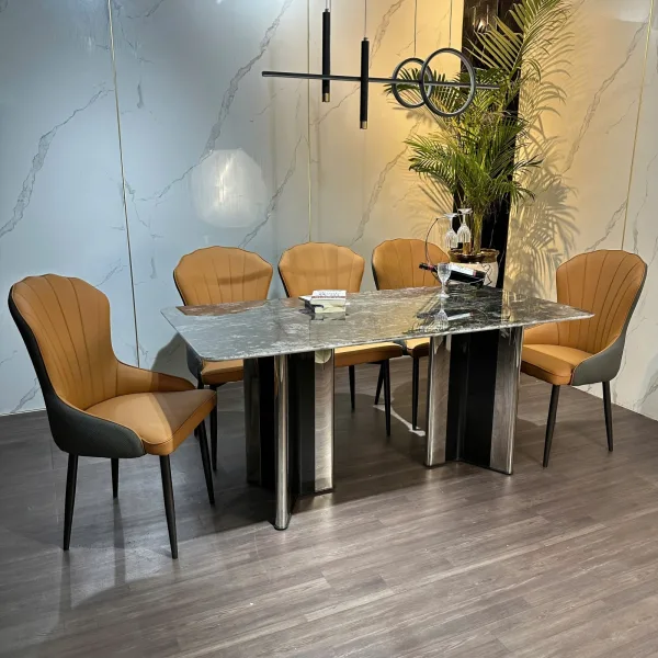 BỘ BÀN ĂN CAO CẤP TTB HOME KH038