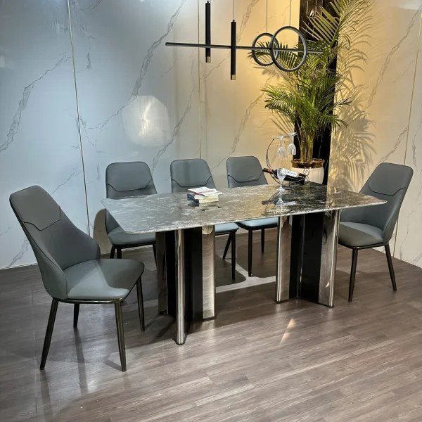 BỘ BÀN ĂN CAO CẤP TTB HOME KH038