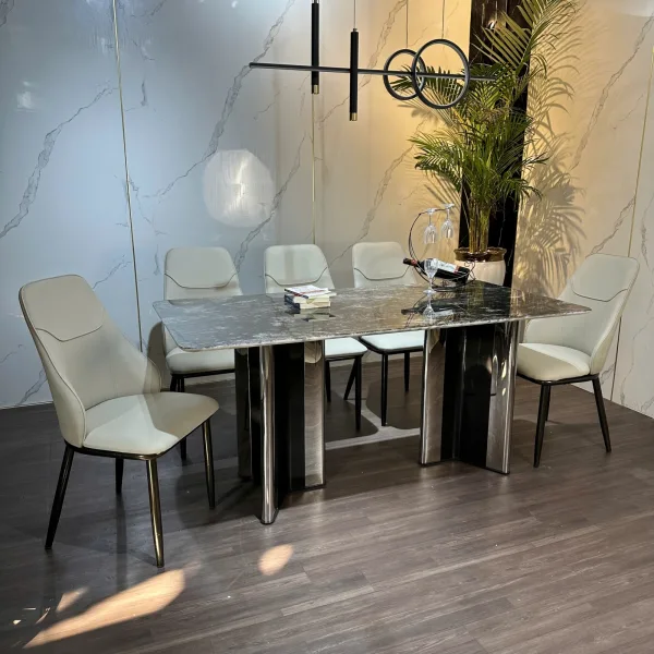 BỘ BÀN ĂN CAO CẤP TTB HOME KH038