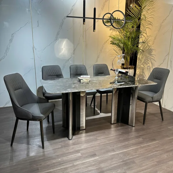 BỘ BÀN ĂN CAO CẤP TTB HOME KH038