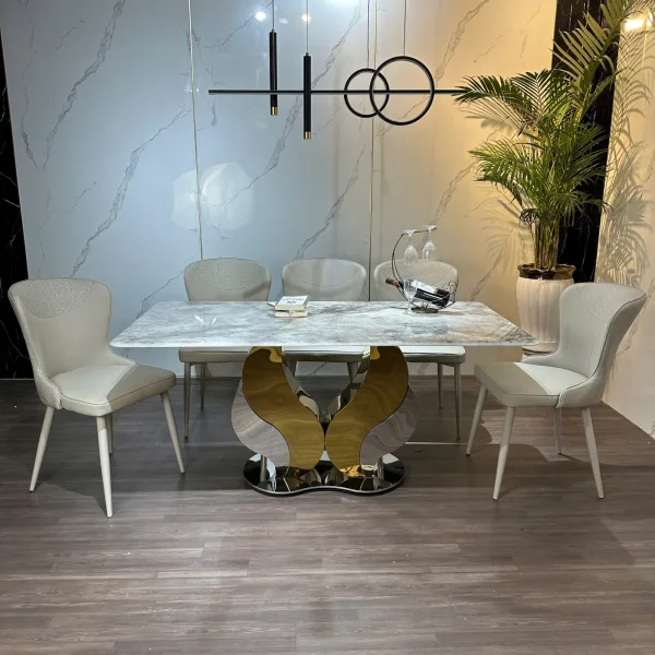 BỘ BÀN ĂN CAO CẤP TTB-KH019