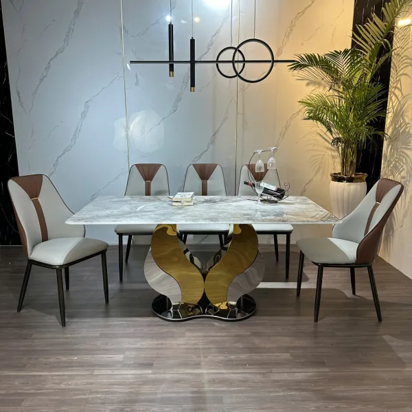 BỘ BÀN ĂN CAO CẤP TTB-KH019