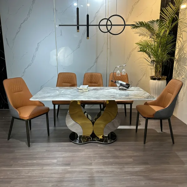BỘ BÀN ĂN CAO CẤP TTB-KH019