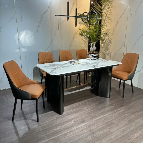 BỘ BÀN ĂN CAO CẤP TTB HOME -KH020