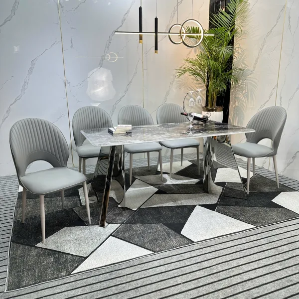 BỘ BÀN ĂN CAO CẤP TTB HOME - KH022