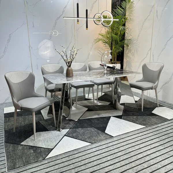 BỘ BÀN ĂN CAO CẤP TTB HOME - KH022