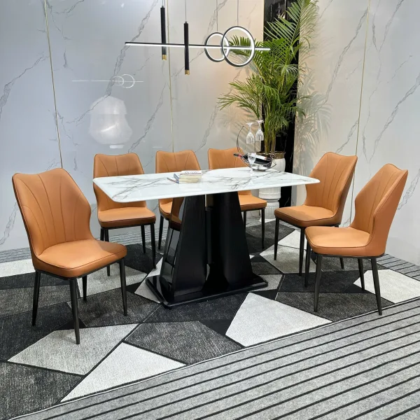 BỘ BÀN ĂN CAO CẤP TTB HOME MÃ KH023