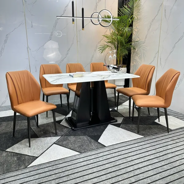 BỘ BÀN ĂN CAO CẤP TTB HOME MÃ KH023