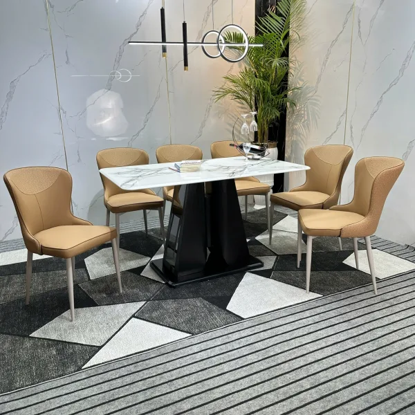BỘ BÀN ĂN CAO CẤP TTB HOME MÃ KH023