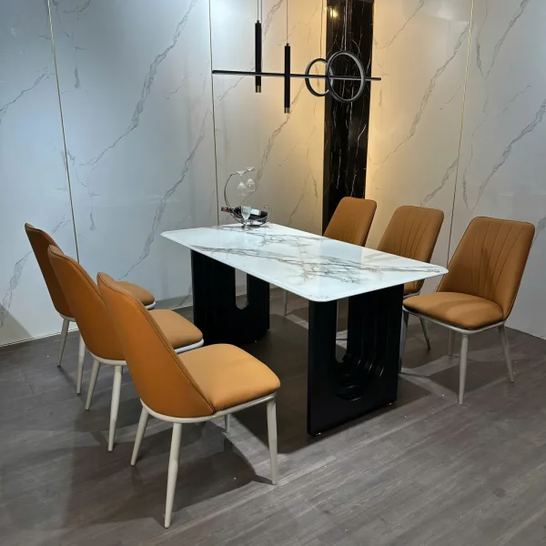 BỘ BÀN ĂN CAO CẤP TTB HOME MÃ KHO031