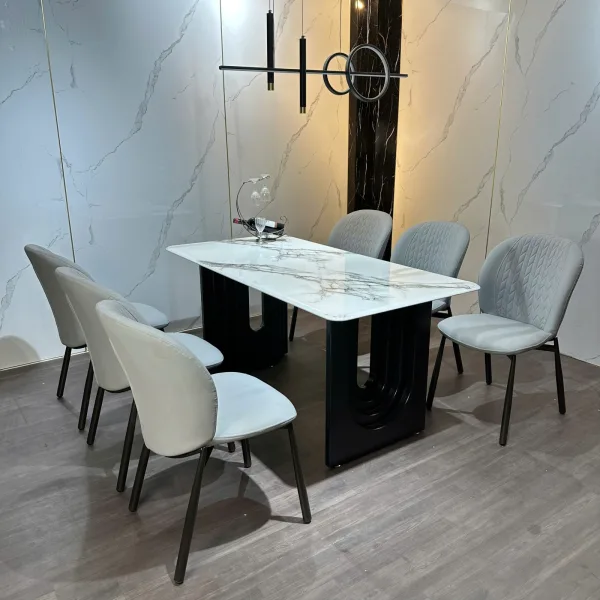 BỘ BÀN ĂN CAO CẤP TTB HOME MÃ KHO031