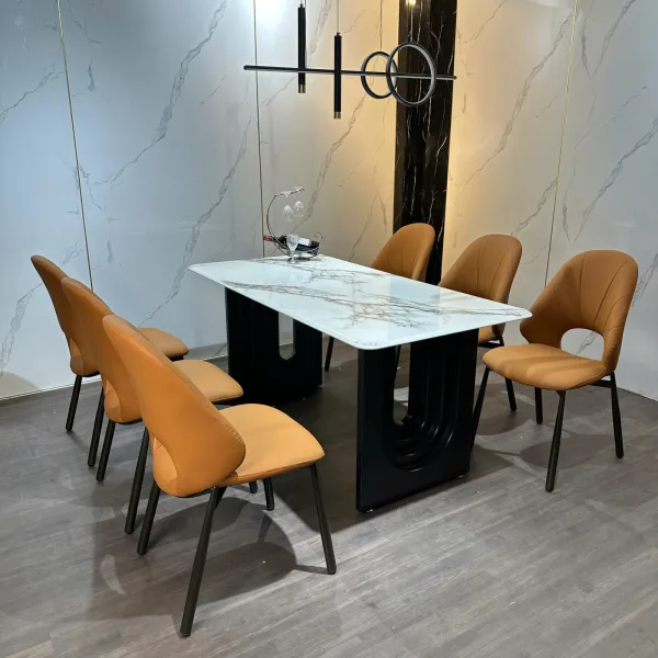 BỘ BÀN ĂN CAO CẤP TTB HOME MÃ KHO031
