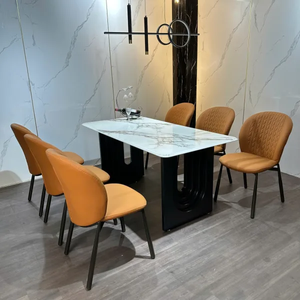 BỘ BÀN ĂN CAO CẤP TTB HOME MÃ KHO031